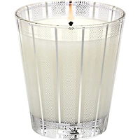 Bougie classique Cyprès bleu et neige