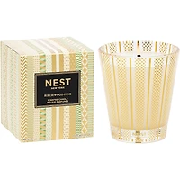 Bougie classique Bouleau et pin