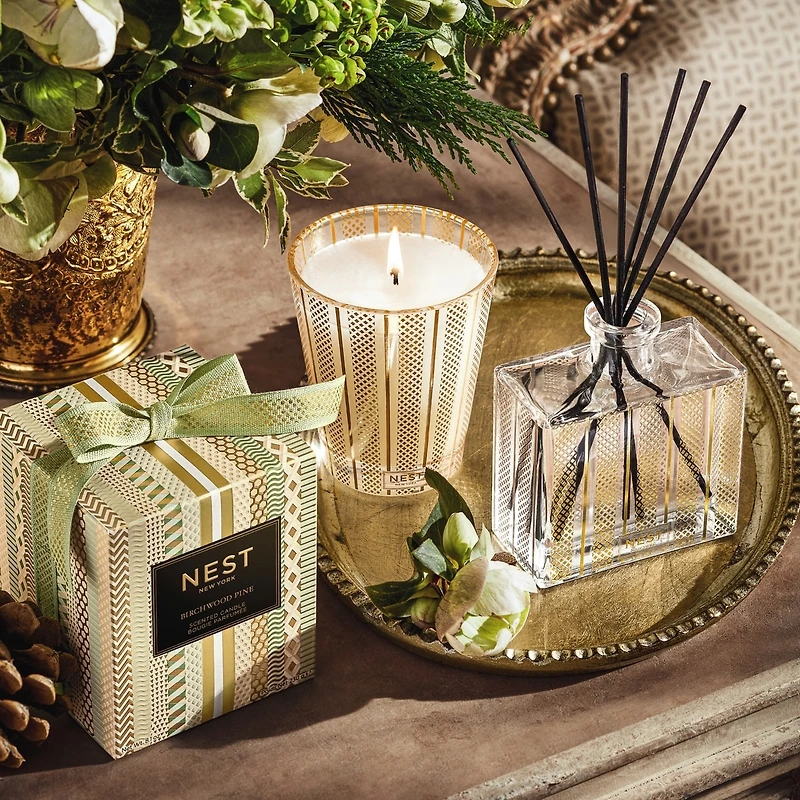 Birchwood Pine Classic Candle