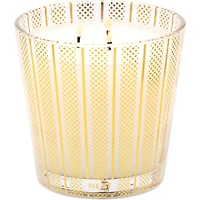 Bougie à trois mèches Bouleau et pin