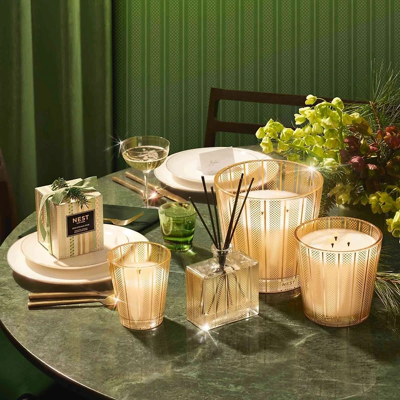 Diffuseur de parfum Bouleau et pin