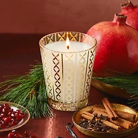 Bougie classique Fêtes