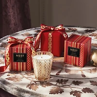 Bougie classique Fêtes