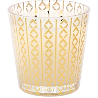 Bougie à trois mèches des Fêtes