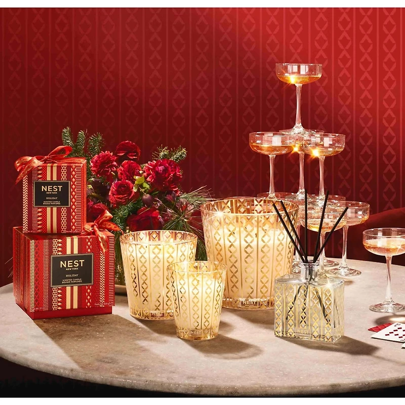 Holiday Reed Diffuser