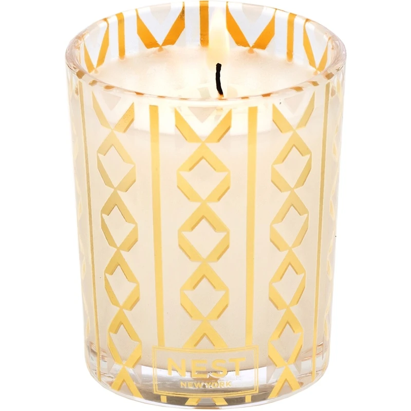 bougie ornement votif Holiday