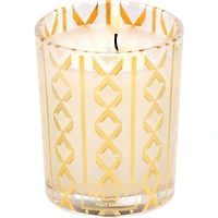 bougie ornement votif Holiday