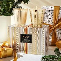 Holiday & Birchwood Pine Classic Candle Set