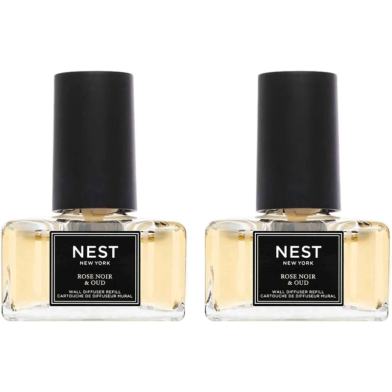 Rose Noir & Oud Wall Diffuser Refill