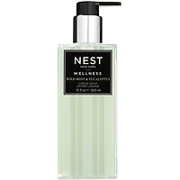 Wild Mint & Eucalyptus Liquid Soap