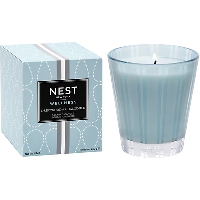 Driftwood & Chamomile Classic Candle