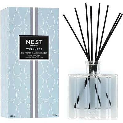 Diffuseur de parfum Bois de grève et camomille