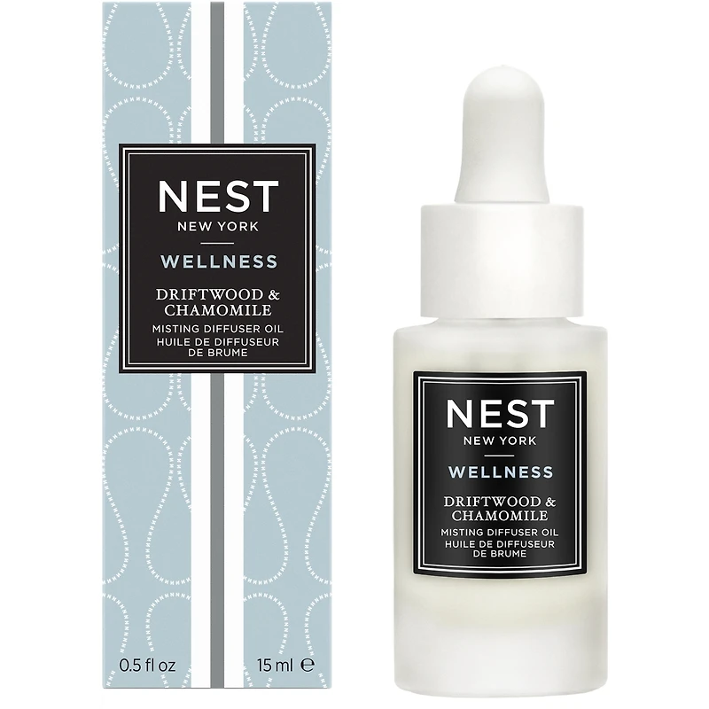 Driftwood & Chamomile Misting Diffuser Oil