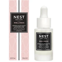 Himalayan Salt & Rosewater Misting Diffuser Oil
