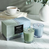 Wellness Petite Candle Duo