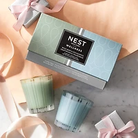 Wellness Petite Candle Duo