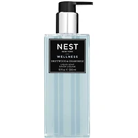 Savon liquide Bois de grève et camomille