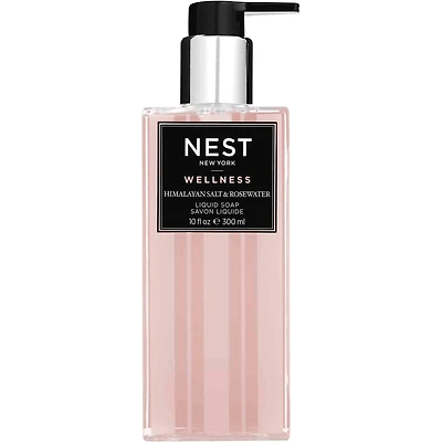 Himalayan Salt & Rosewater Liquid Soap
