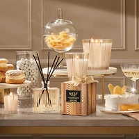 Bougie à trois mèches Crystallized Ginger & Vanilla Bean