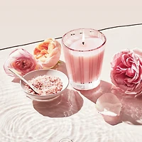 Himalayan Salt & Rosewater Classic Candle