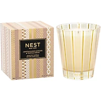 Bougie classique Crystallized Ginger & Vanilla Bean