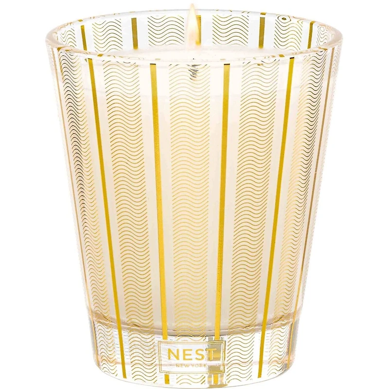 Bougie classique Crystallized Ginger & Vanilla Bean