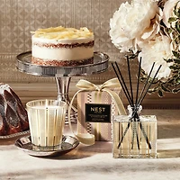 Crystallized Ginger & Vanilla Bean Classic Candle