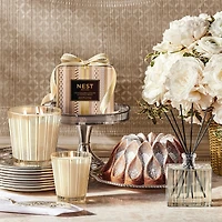 Bougie classique Crystallized Ginger & Vanilla Bean