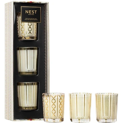 Trio De Votifs Festifs