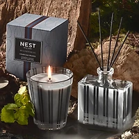 Charcoal Woods Classic Candle