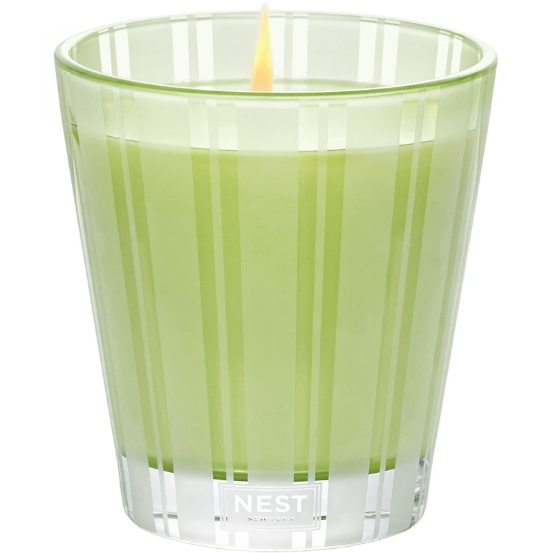 Bougie classique Lime Zest & Matcha