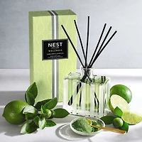 Diffuseur de parfum Lime Zest & Matcha