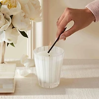 Bougie classique Bambou