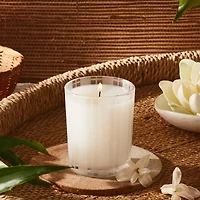 Bamboo Votive Candle