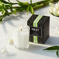 Bamboo Votive Candle