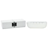 White Tea & Rosemary Multi-Wick Decorative Candle