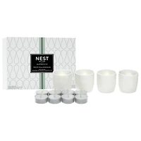 White Tea & Rosemary Tealight Set