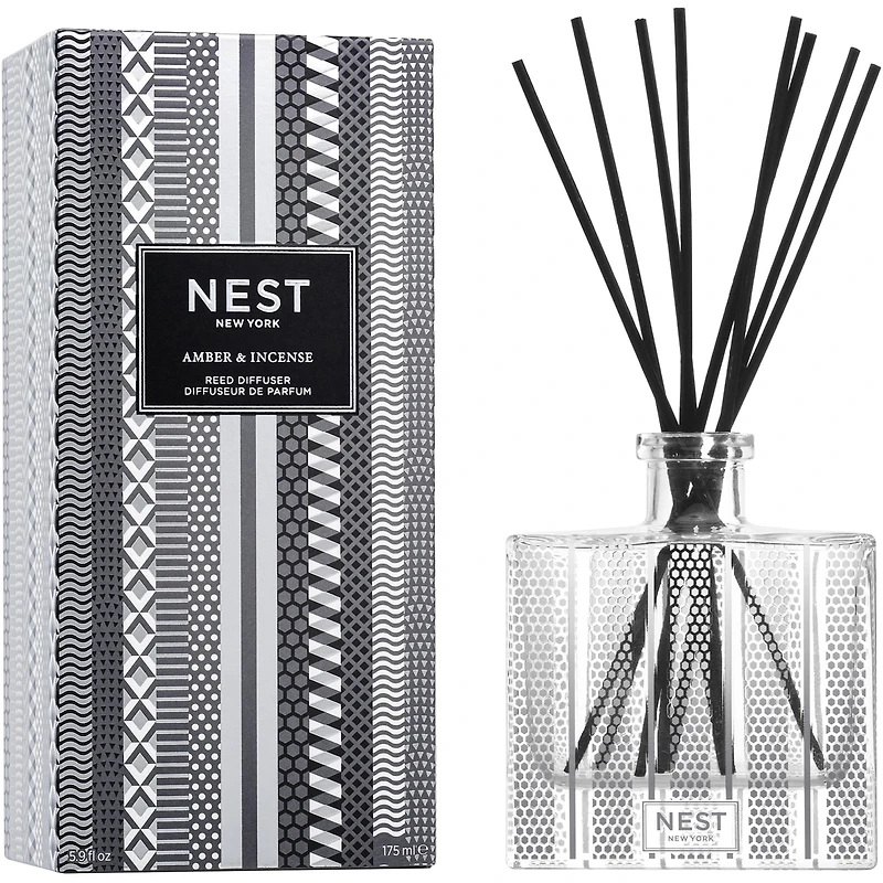 Diffuseur de parfum Amber & Incense