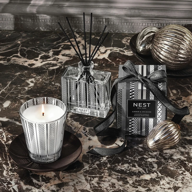 Diffuseur de parfum Amber & Incense