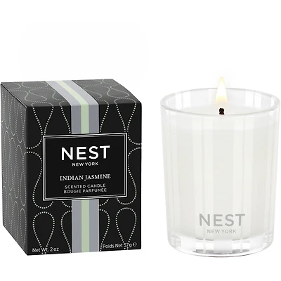 Indian Jasmine Votive Candle