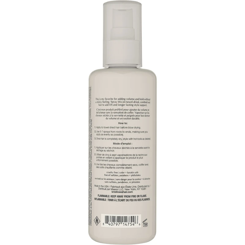 Instant Lift Thickening Spray