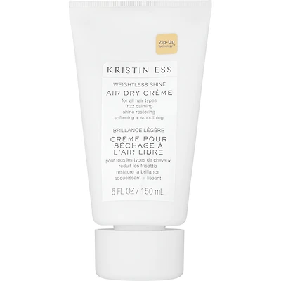 Weightless Shine Air Dry Crème
