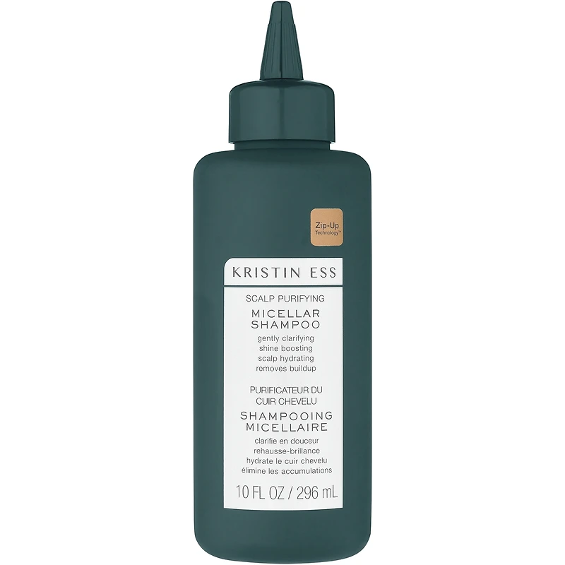 Scalp Purifying Micellar Shampoo