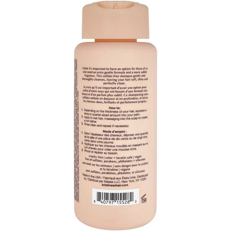 Shampooing Très Doux