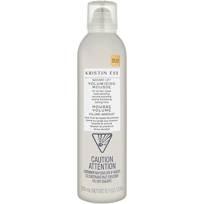 Instant Lift volumizing Mousse