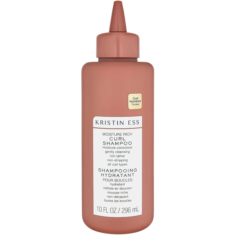 Shampooing Super Hydratant Pour Cheveux Bouclés