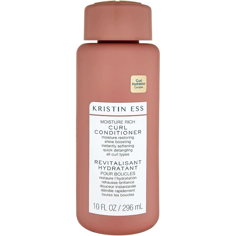 Revitalisant Super Hydratant Pour Cheveux Bouclés
