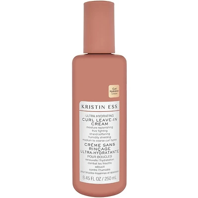 Crème Sans Rinçage Ultrahydratante Pour Cheveux Bouclés