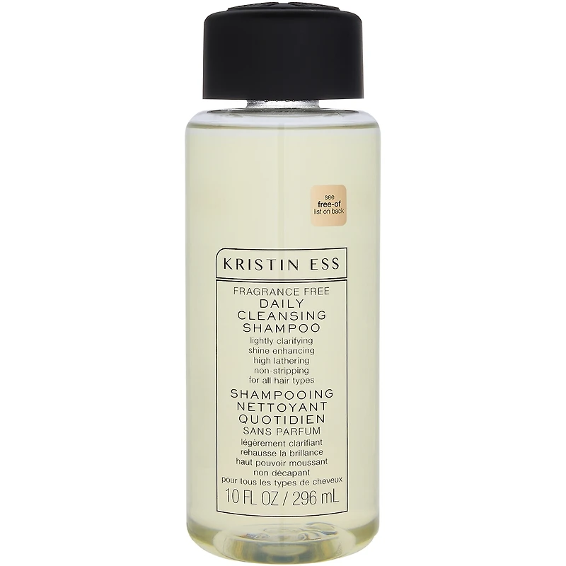 Shampooing Nettoyant Quotidien Sans Parfum