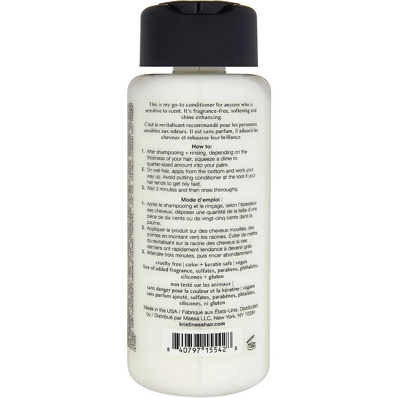 Revitalisant Rehausse-brillance Sans Parfum